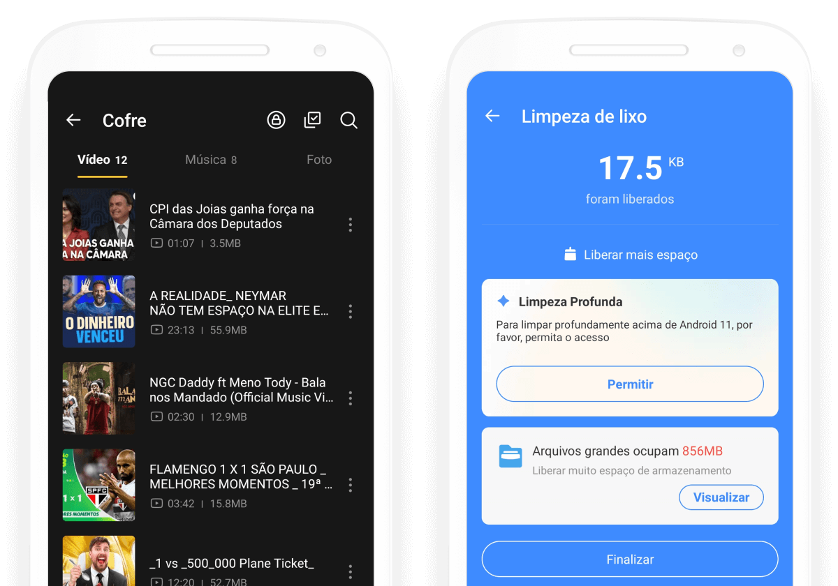 Baixar Snaptube atualizado com mais recursos
